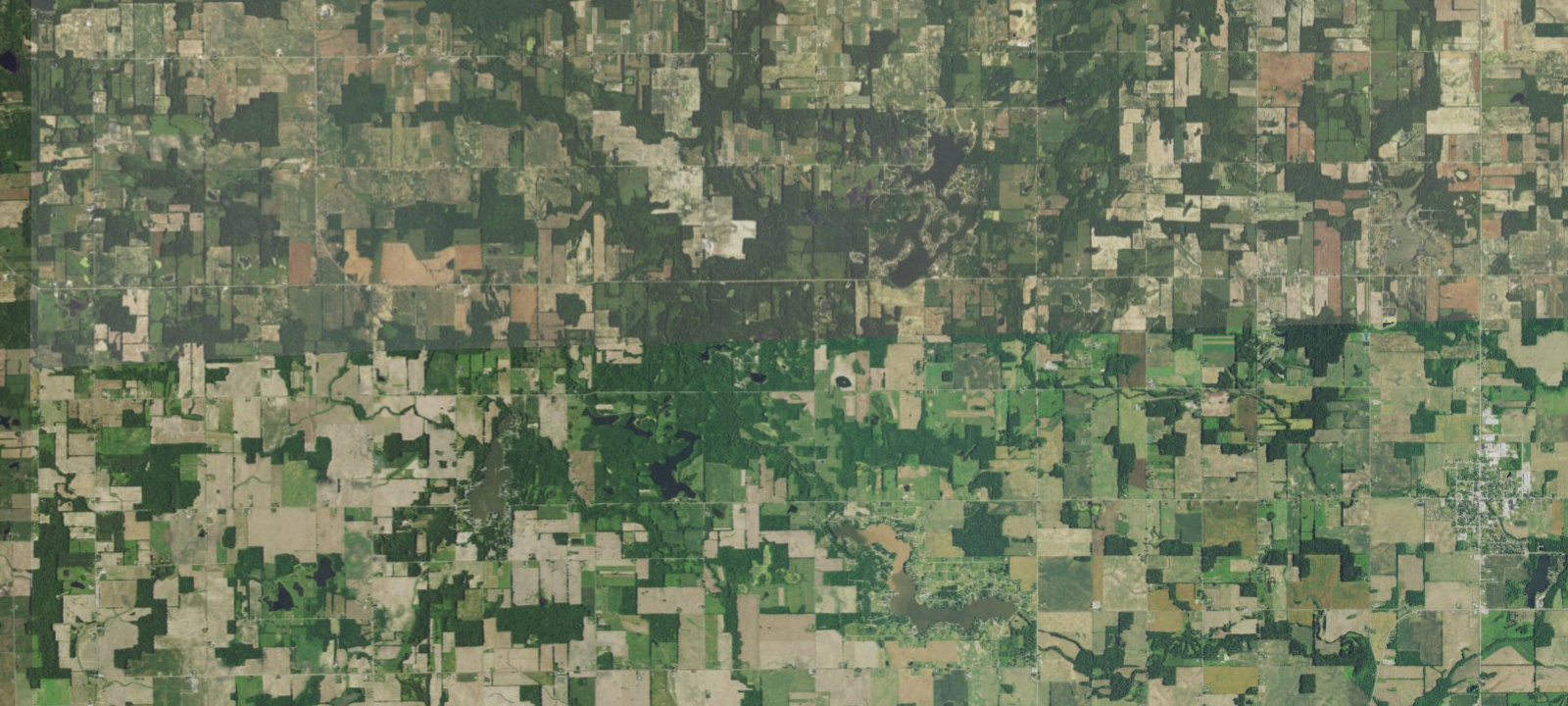 Map of Butler