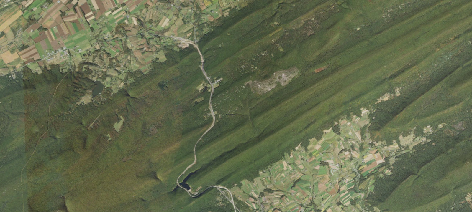 Map of Treaster Site 46
