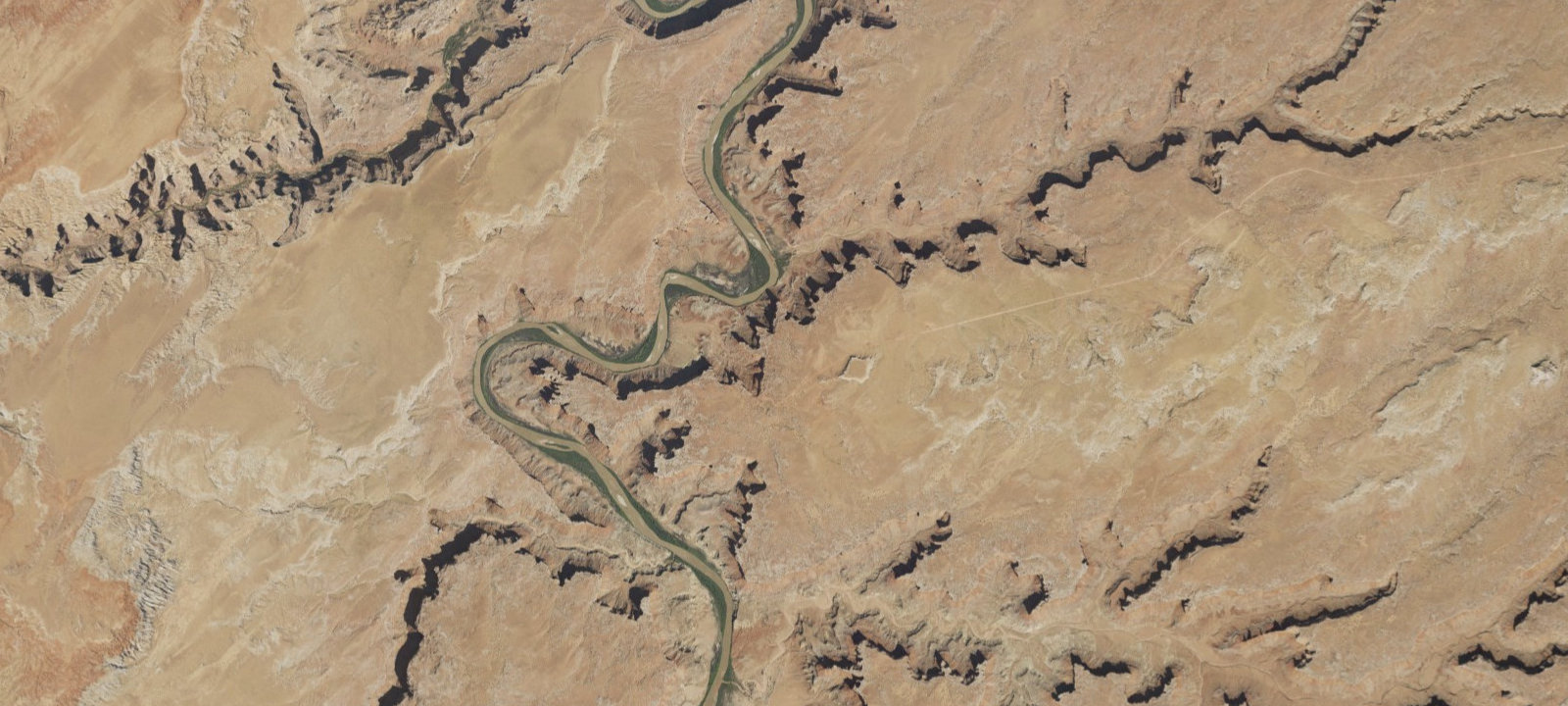 Map of Designated Campsite
