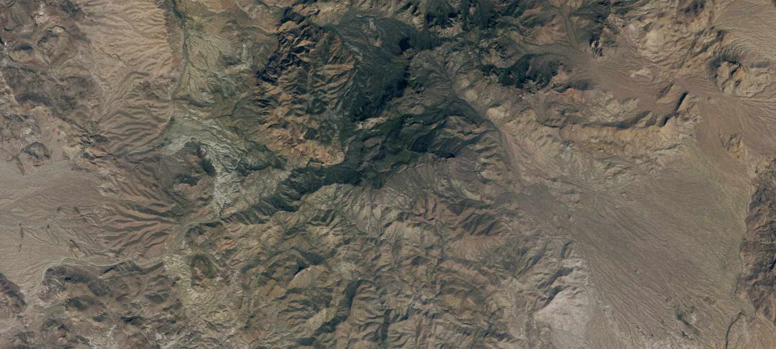 Map of East Rim 9