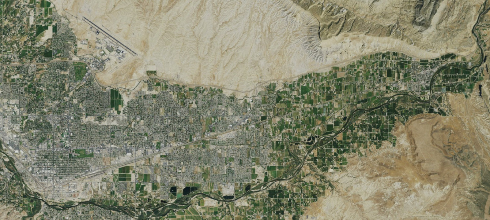 Map of RV Ranch at Grand Junction