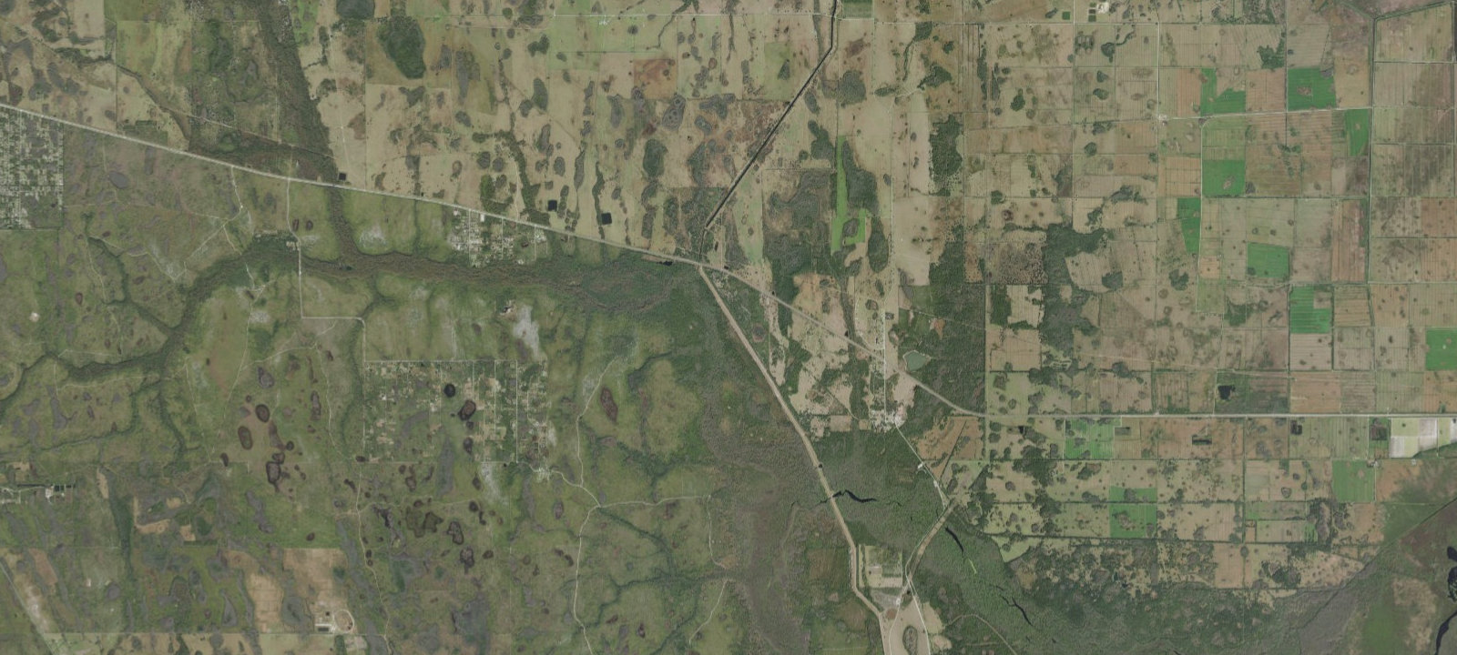 Map of Jane Green