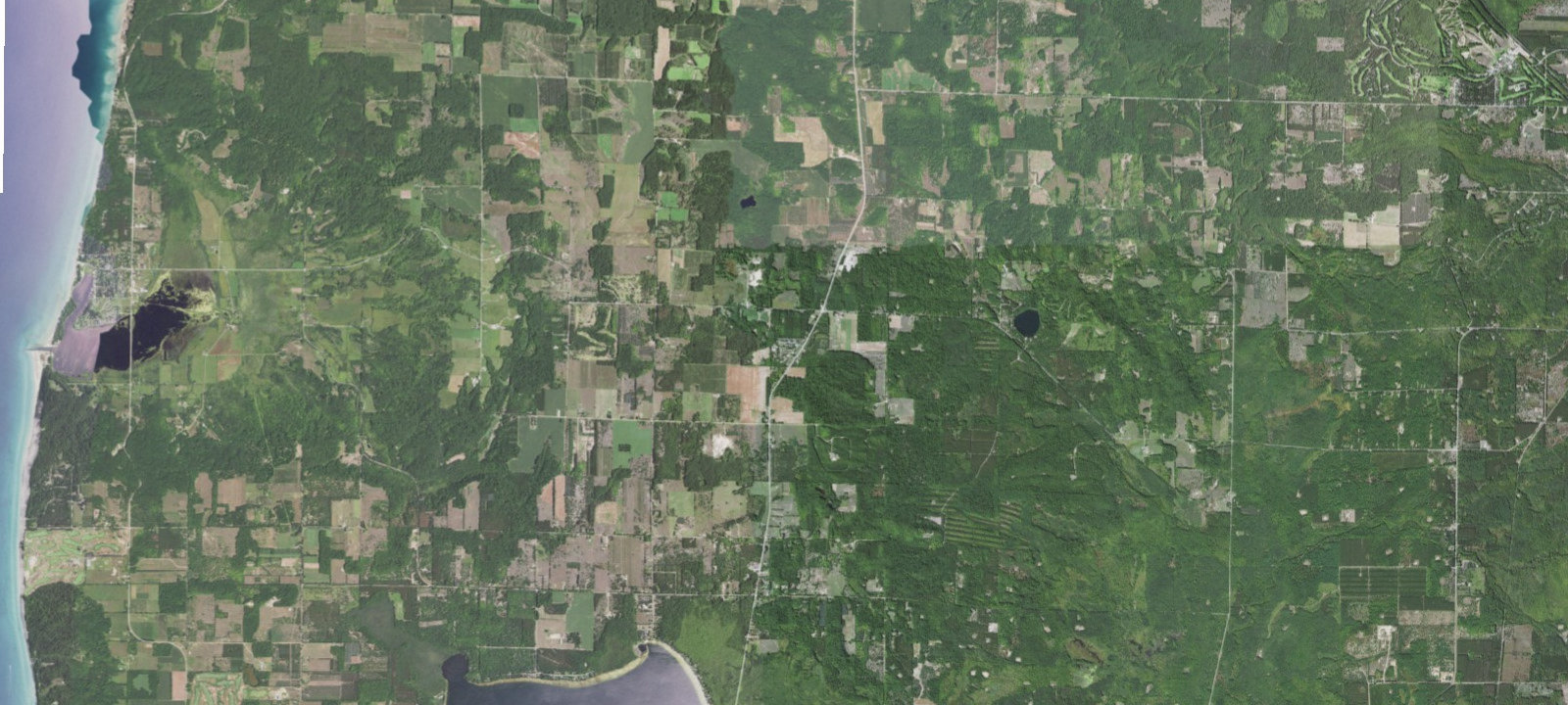 Map of Kampvilla RV Park & Family Campground
