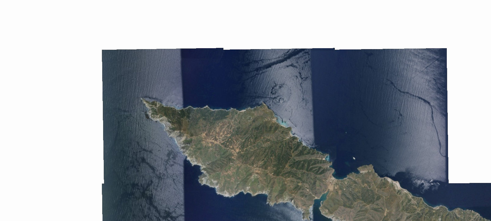 Map of 1