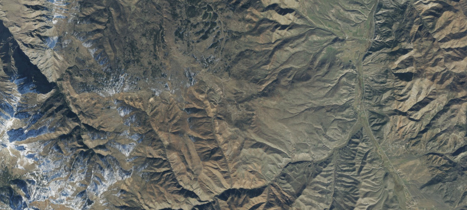 Map of Site B-10