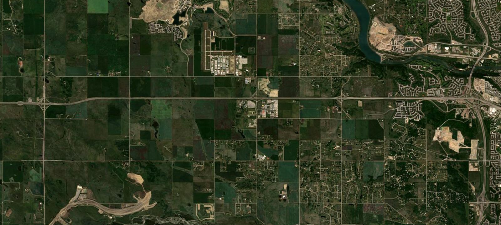 Map of Calaway Park RV Park and Campground