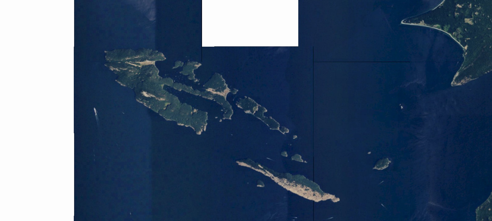 Map of Mariners