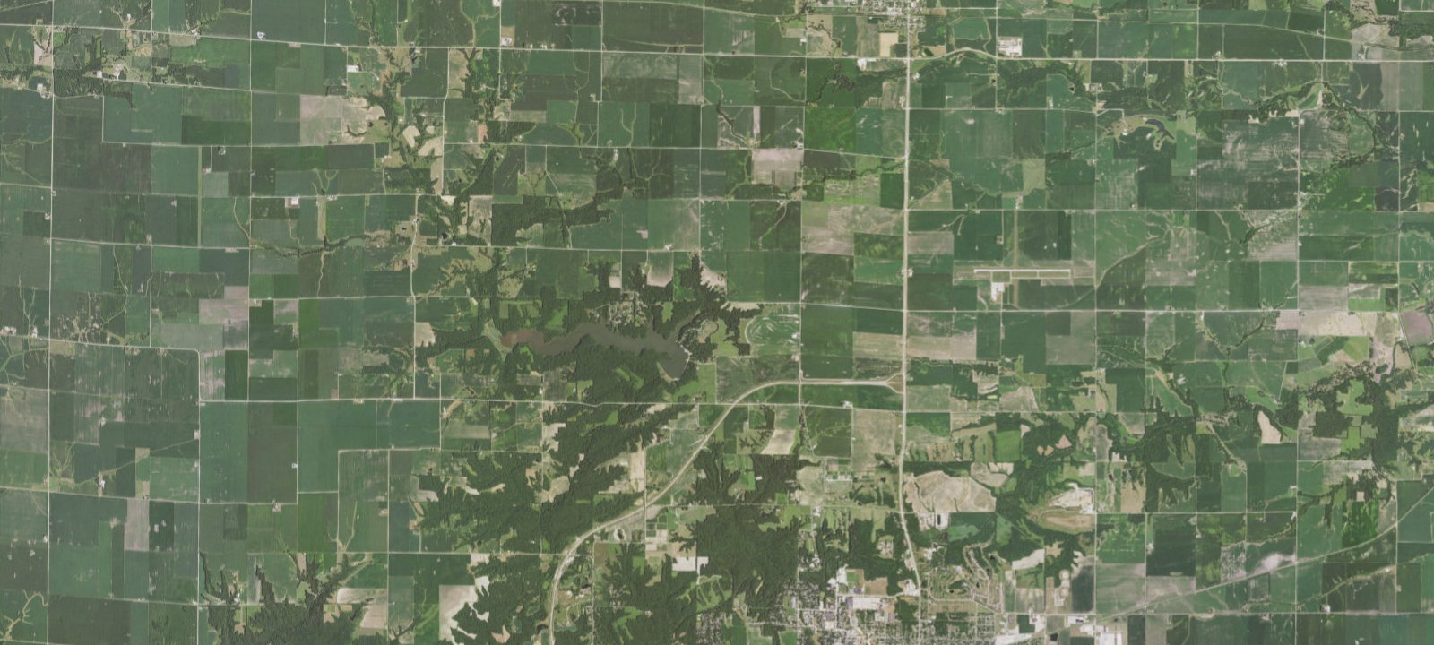 Map of Primitive Pines 2