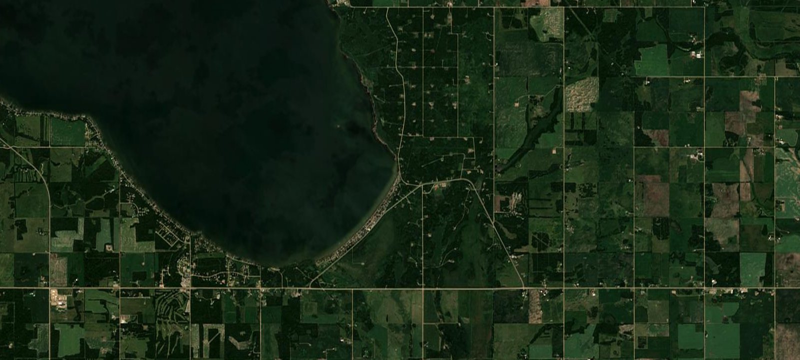 Map of Bell Camping