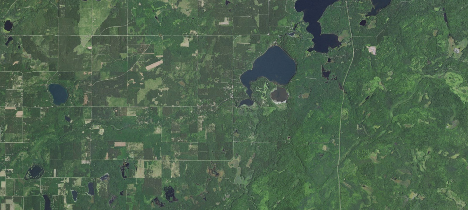 Map of Mooney Dam County Park