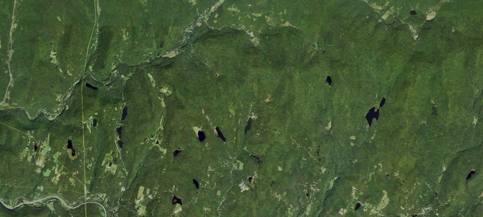 Map of Tecumseh