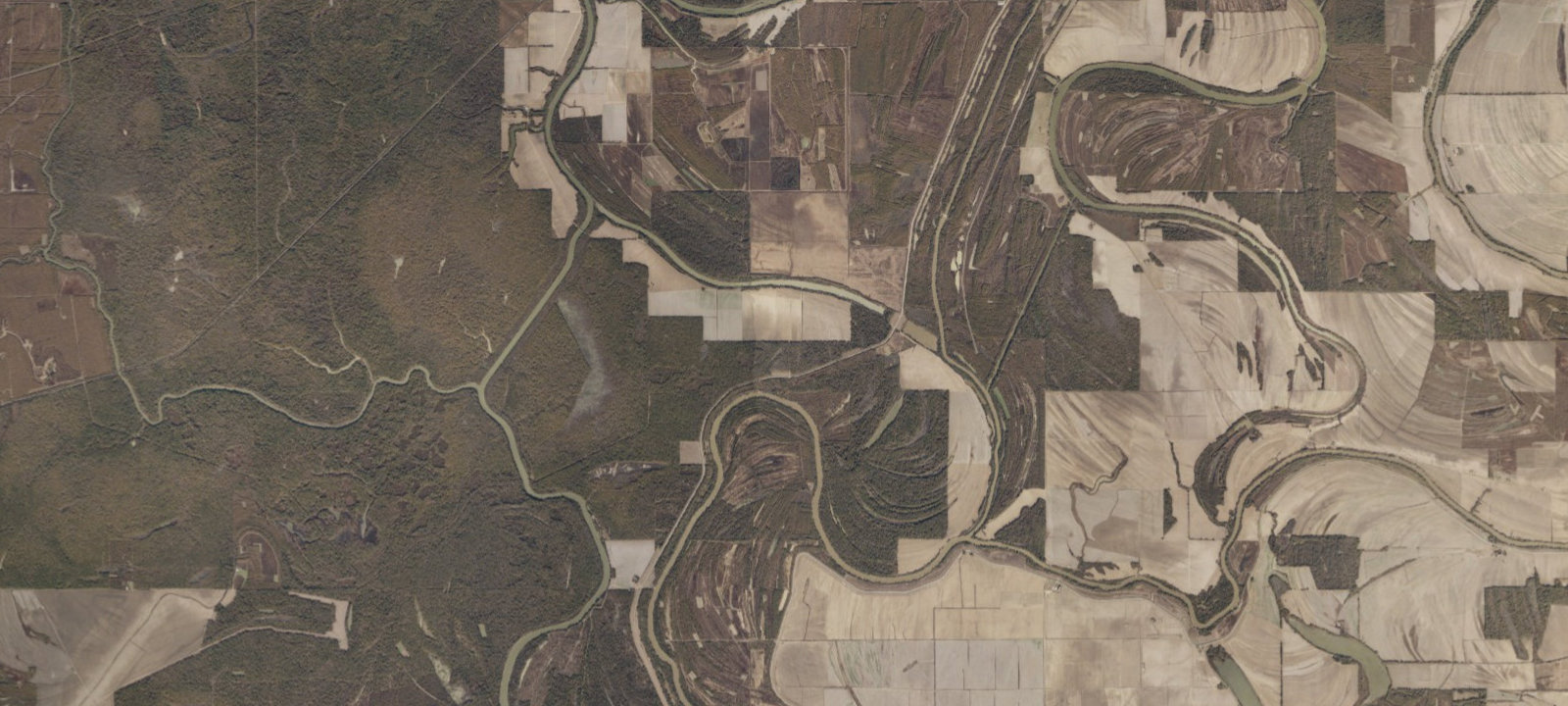 Map of Hunt Camp 71
