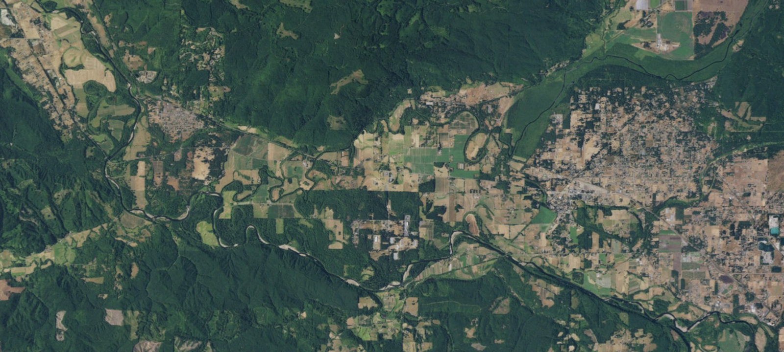 Map of Lucky Eagle RV Park