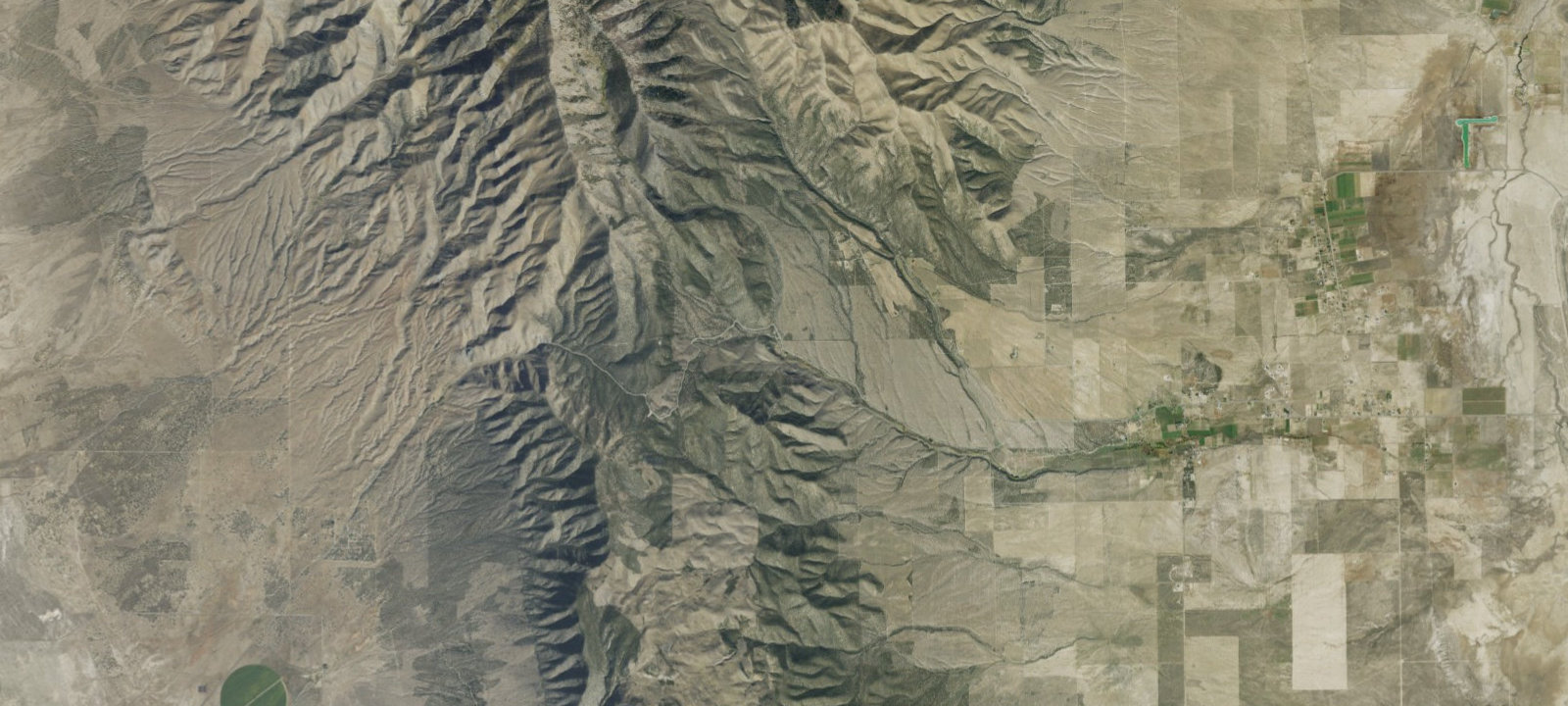 Map of Group Site 7