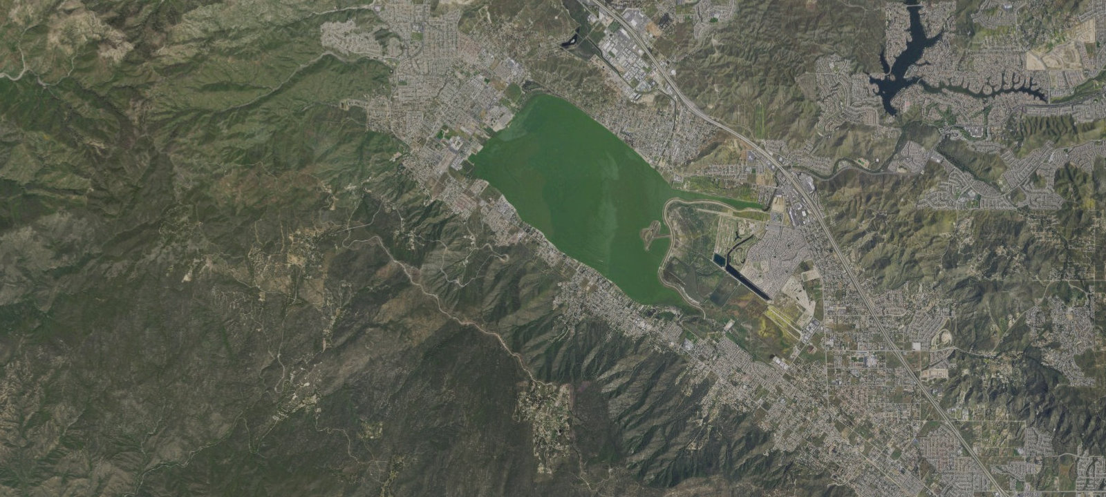 Map of Bed Rock RV Park