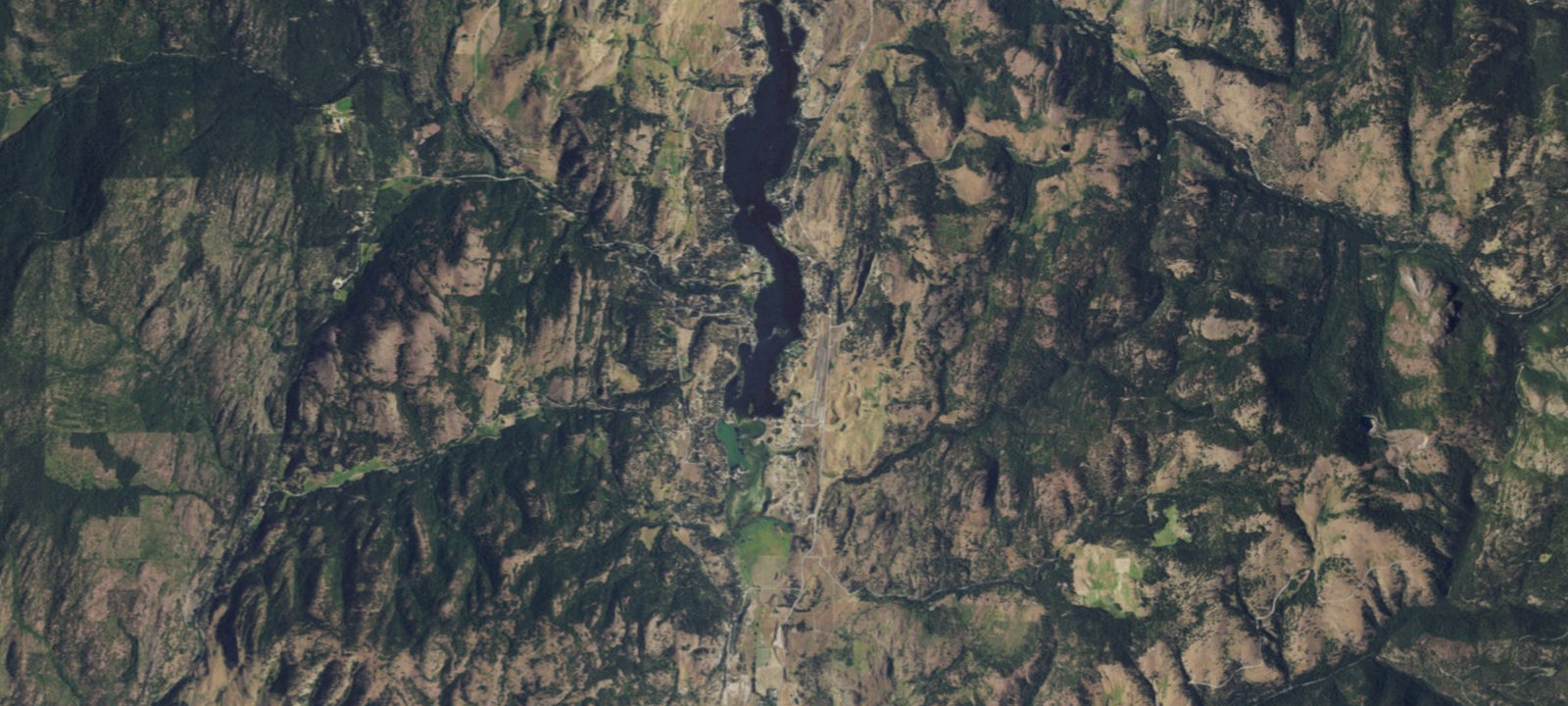 Map of 48