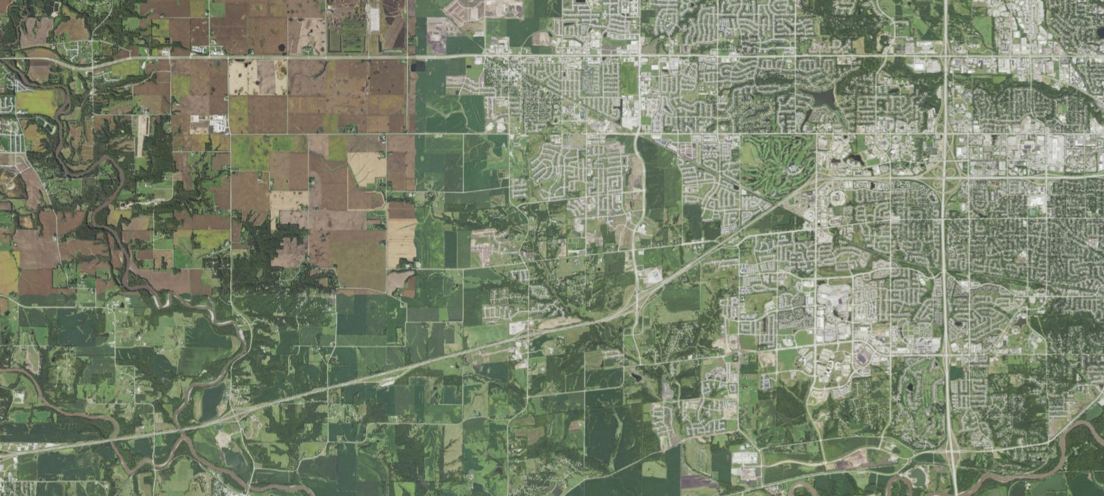 Map of Timberline Ranch
