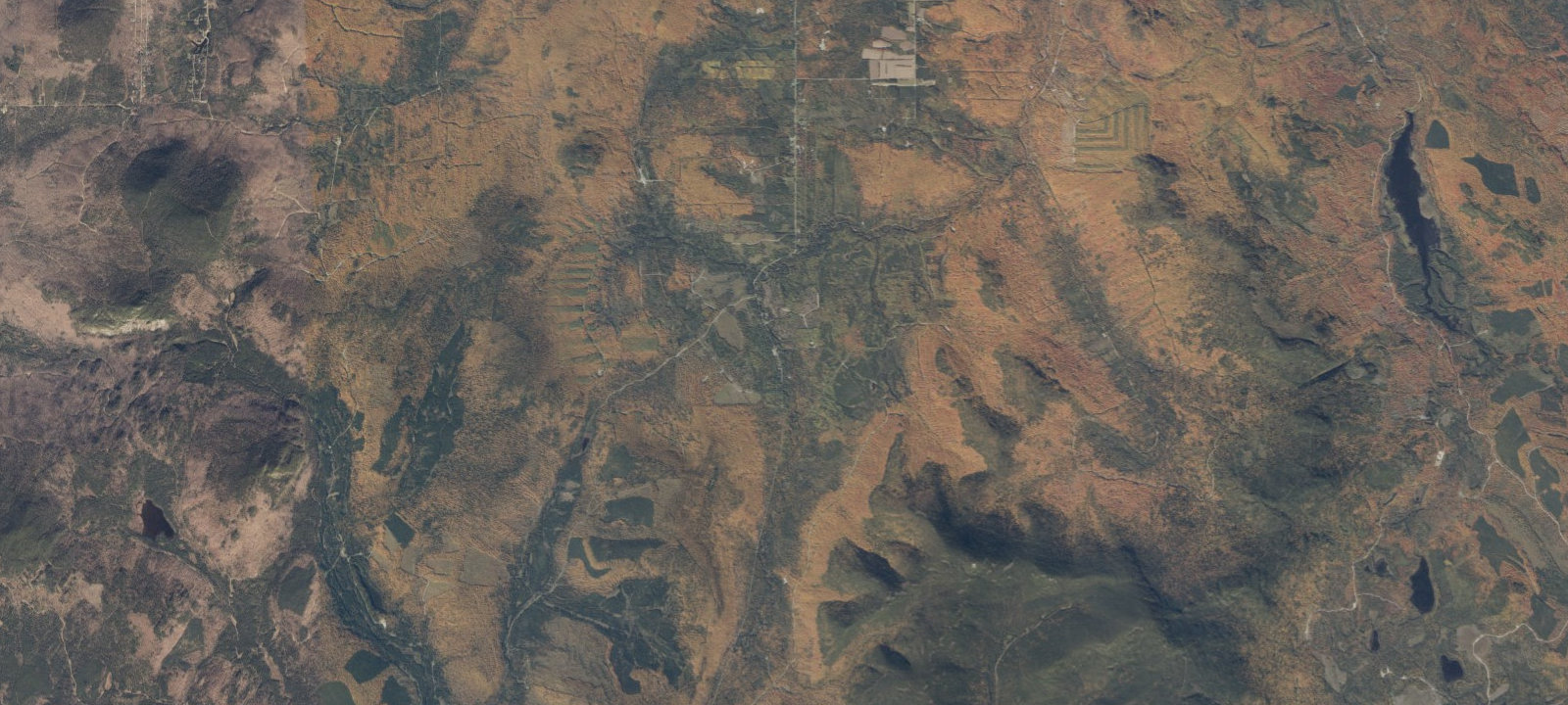 Map of Camping de l'Accueil Gosford