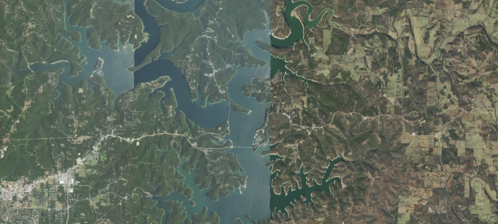 Map of Bidwell Point Park