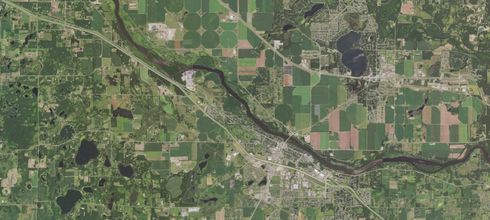 Map of River Terrace Park