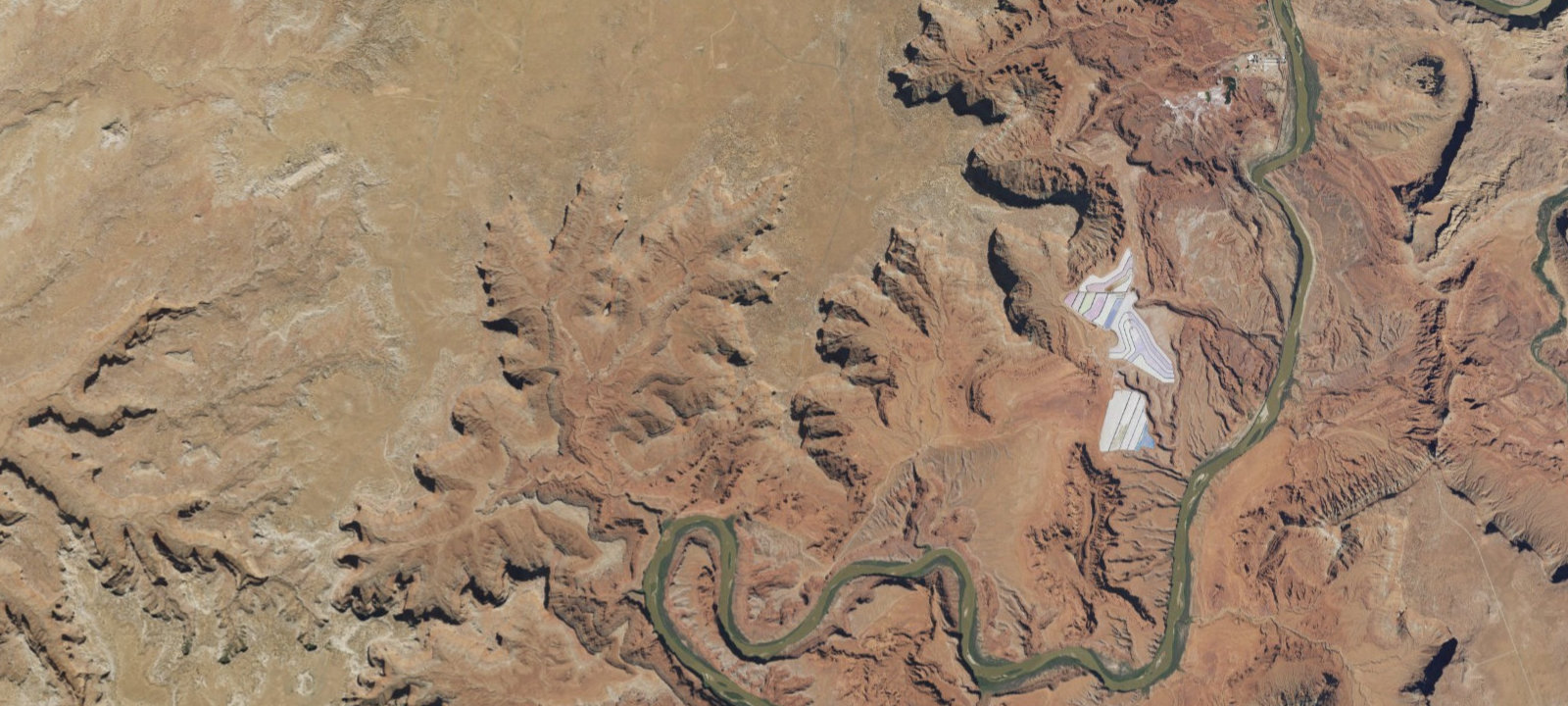 Map of Site 54