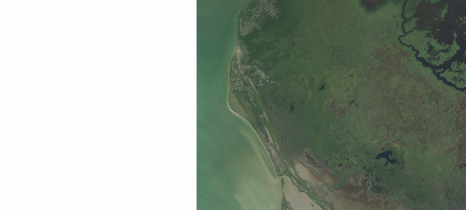 Map of Northwest Cape