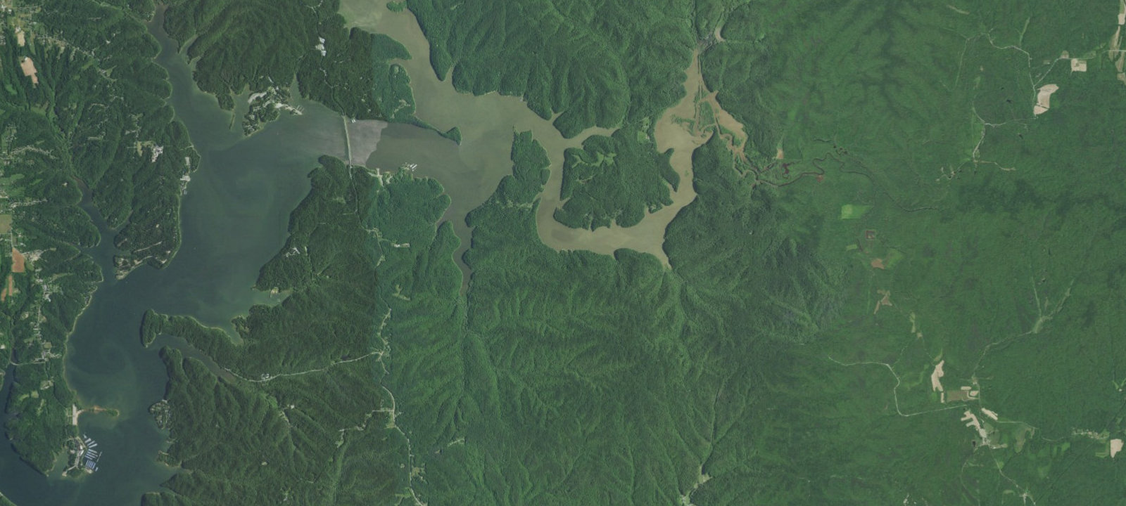 Map of Campsite 15