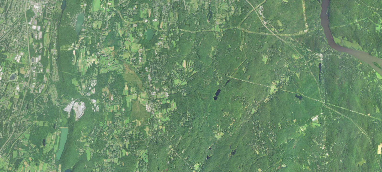 Map of Camp Farnam