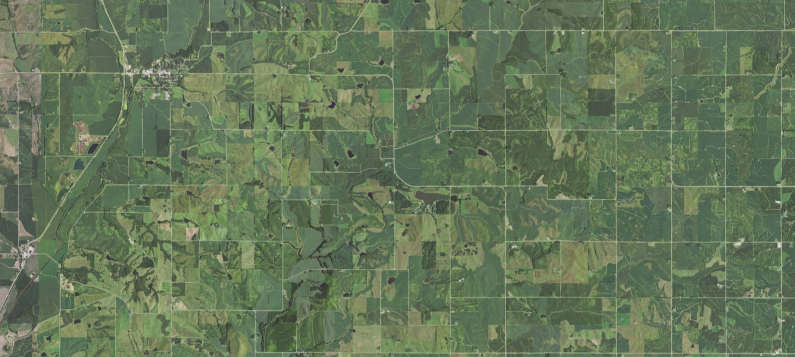 Map of Old Campground