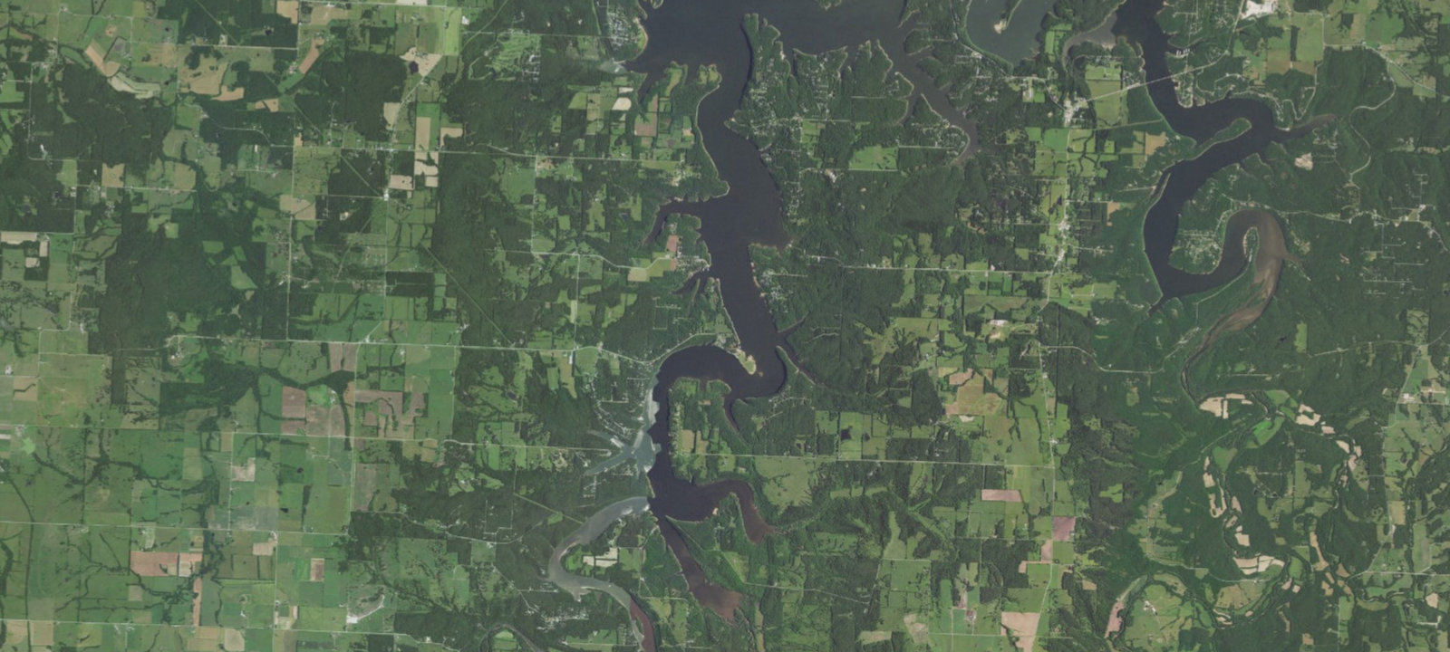 Map of Lightfoot Landing