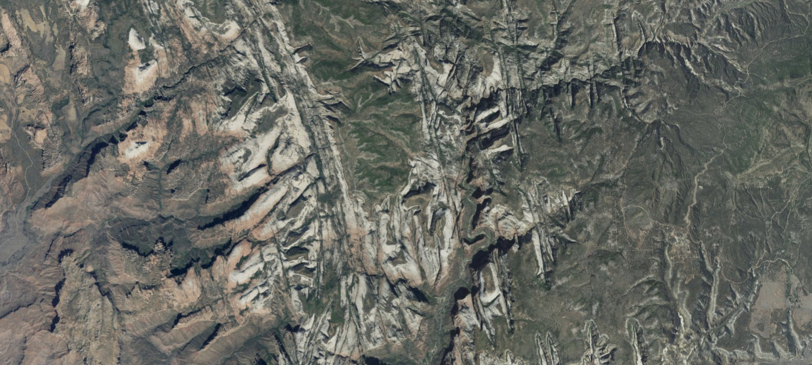 Map of Campsite 2