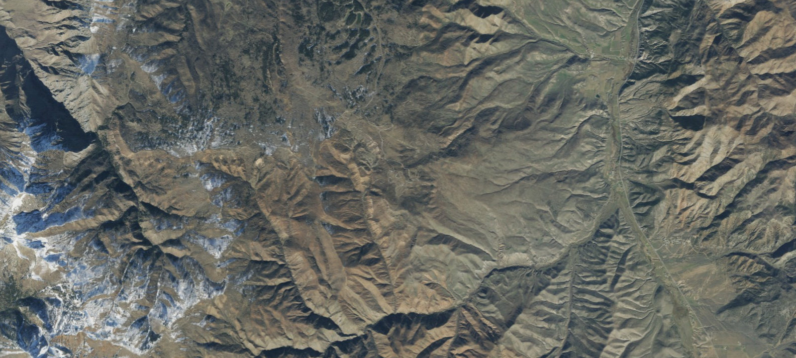 Map of Site B-6