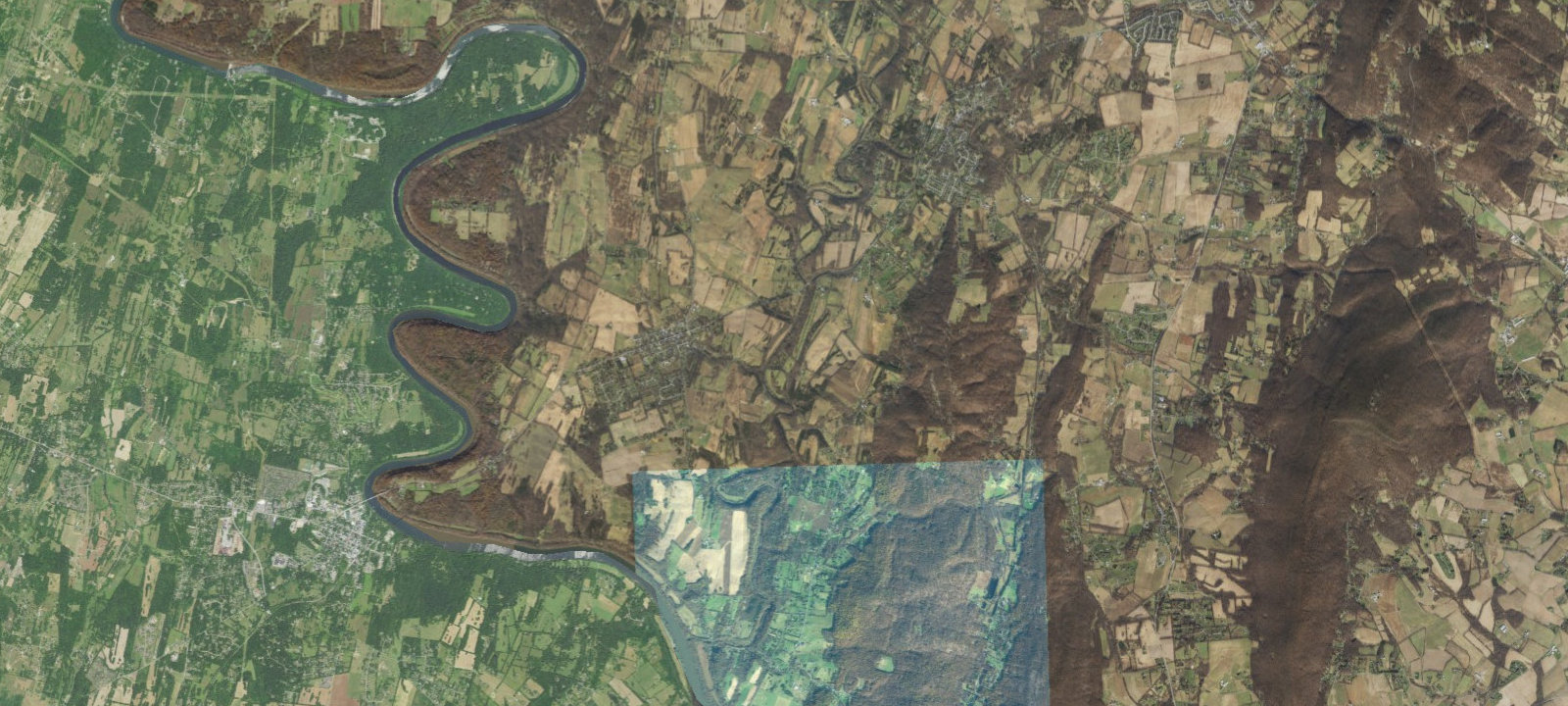 Map of Site 4