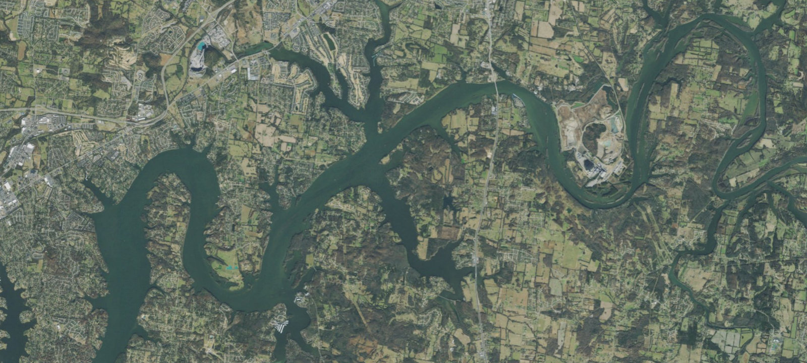Map of Staff Site