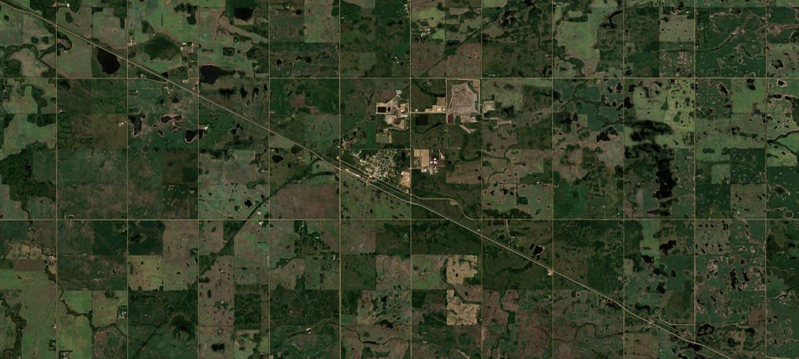 Map of Coal Creek RV Park