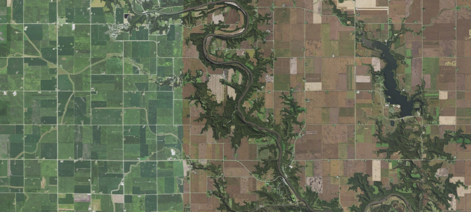 Map of Dolliver Memorial State Park Campground