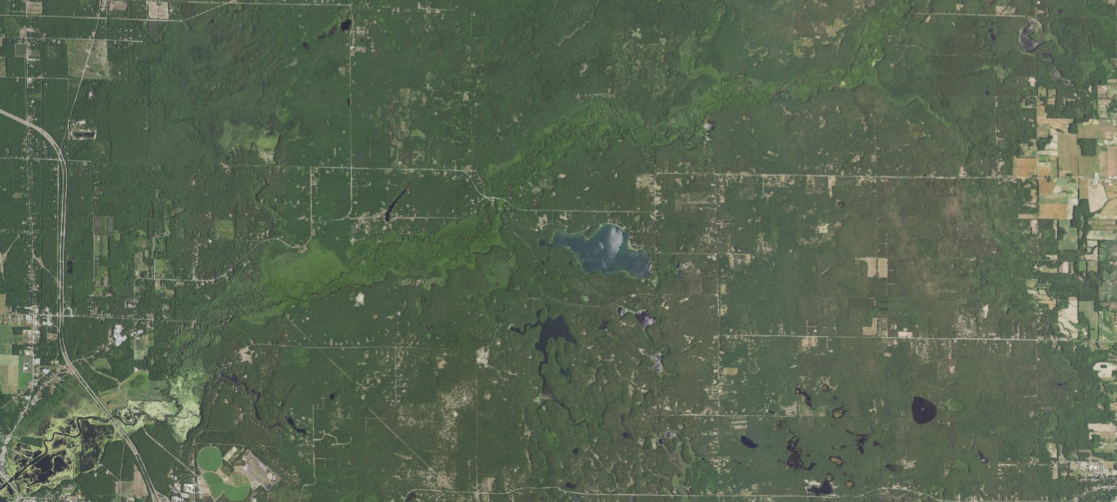 Map of Site 19