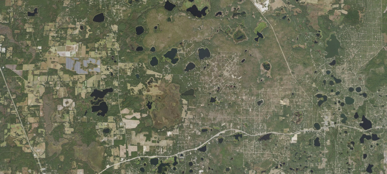 Map of Campsite 3