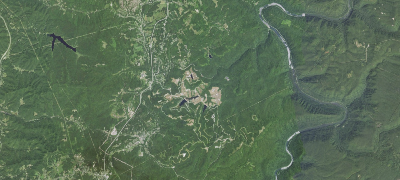 Map of Subcamp C3