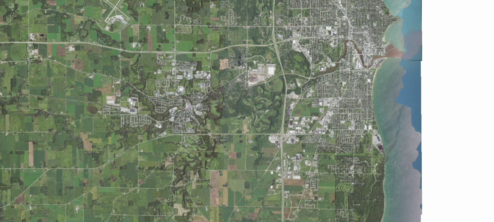 Map of Augie Moeller Campsite