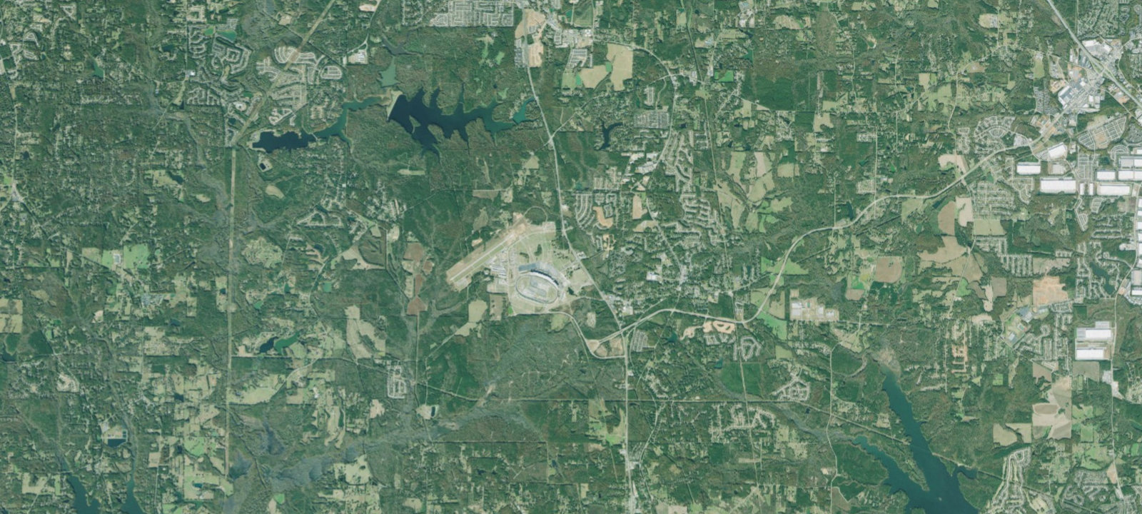 Map of Family RV Camping