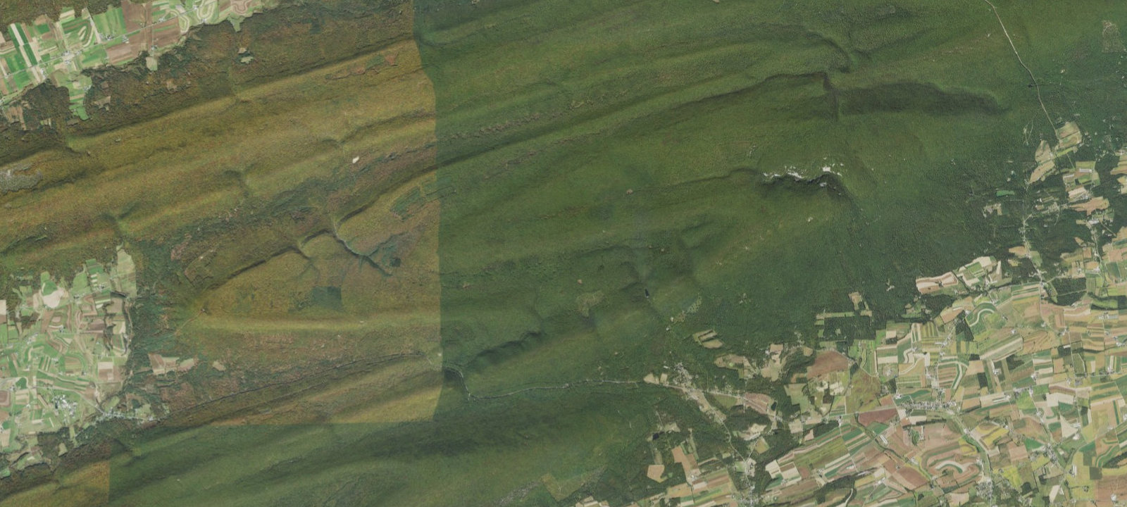 Map of 034 Buffalo Flat Road