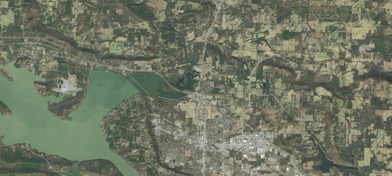 Map of Outdoor Living Center RV Park