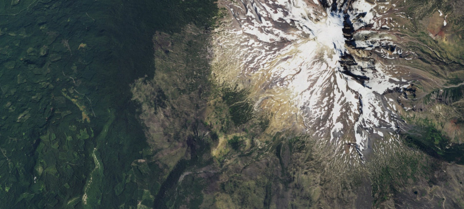 Map of Cascade