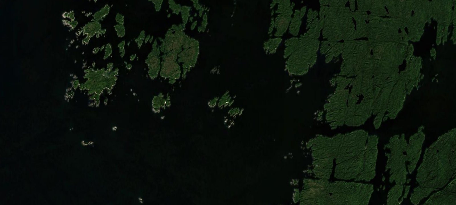 Map of Serpent Islands (BCMT)