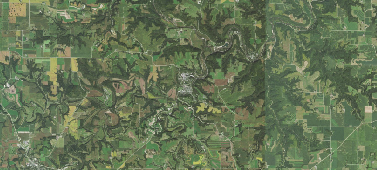 Map of Sylvan City Park
