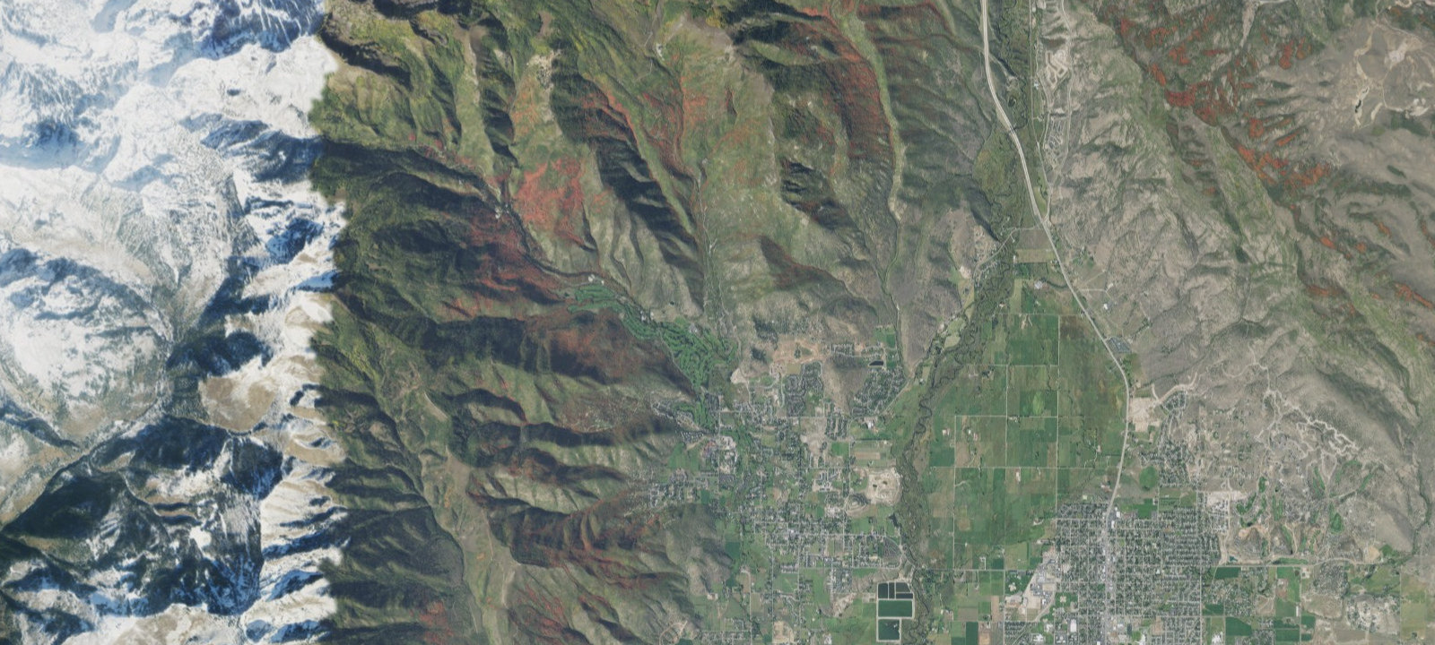 Map of Site 2- Host