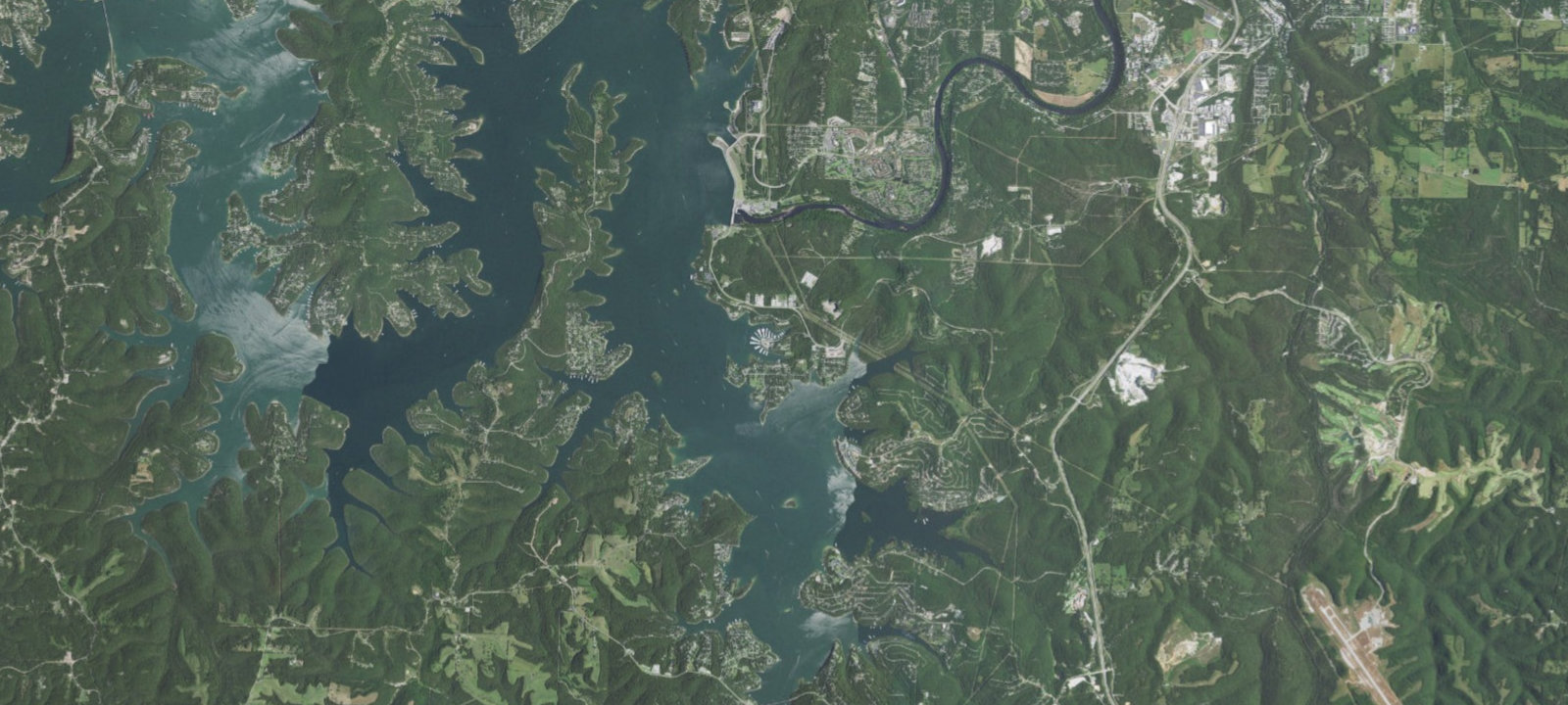 Map of Campground 2