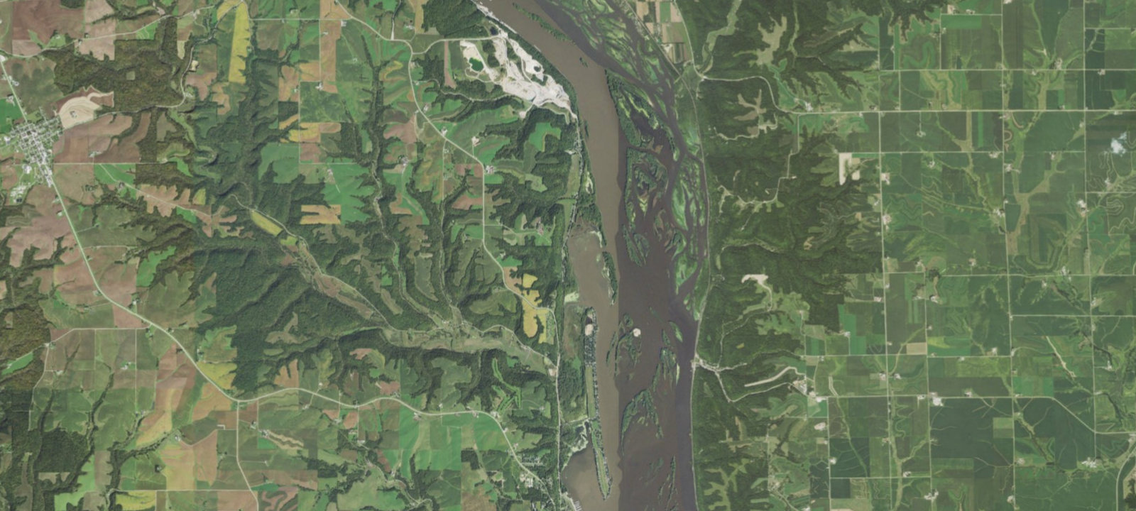 Map of Frenchtown Park
