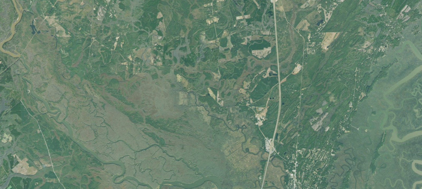 Map of Cathead Creek Ranch & RV Park